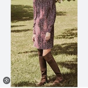 Tory Burch Jackson riding boots